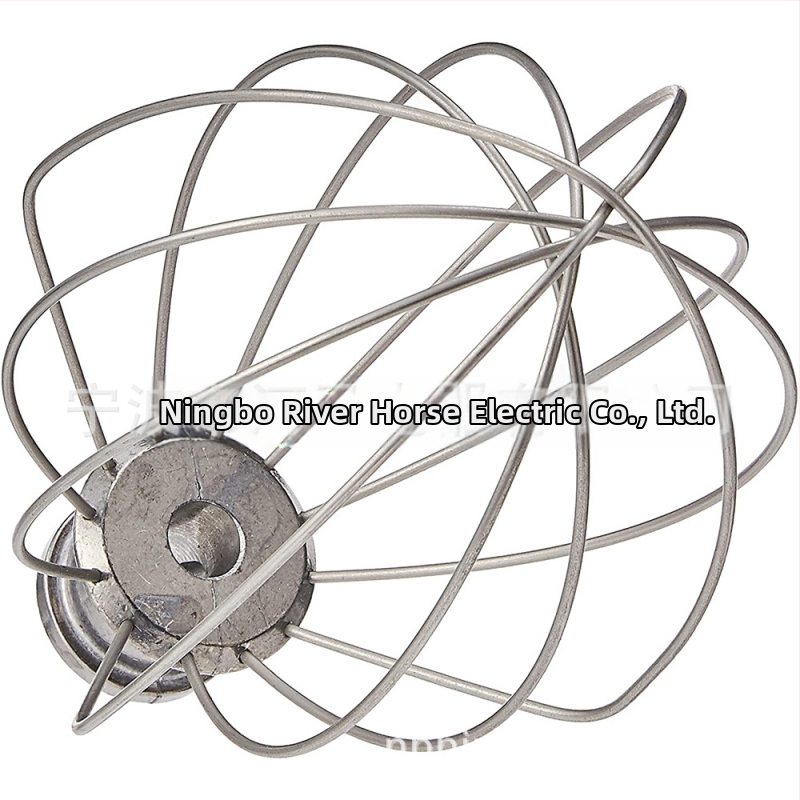 KitchenAid телена бъркалка приставка, 6 нишки, за повдигаща купа, HP-KA-23, разбъркване