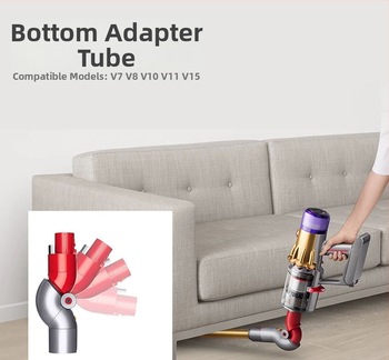 Αξεσουάρ Dyson για ηλεκτρική σκούπα MLRISE – πολυλειτουργικό, οικιακή χρήση, κατάλληλο για χώρους άνω των 150 m²