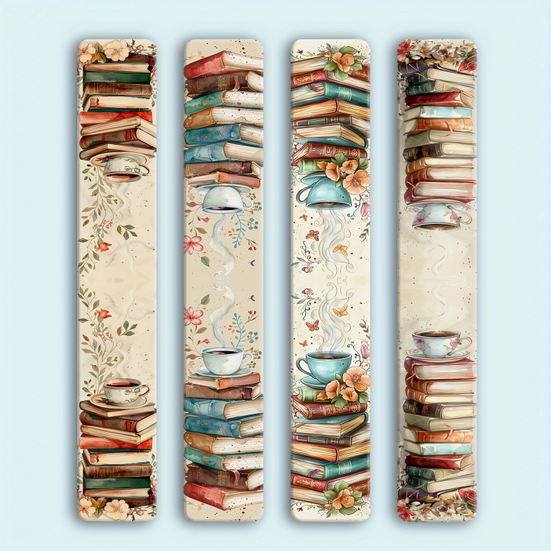 Магнитни закладки за книги - висококачествен комплект, офис и училищни принадлежности | Артикул jd601101125011339, Марка: Other, IP лиценз: Не, Подарък: Не