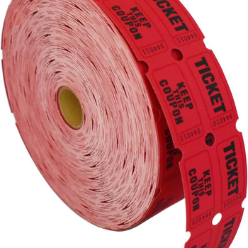 Divu ruļļu kuponu komplekts — digitālā druka, pārklāts papīrs, Pielāgošana: Jā, Preces kods tq2025081902, Zīmols Feng He Tong