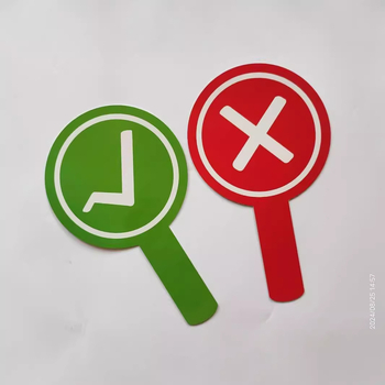 Általános iskolai oktatási segédlet: válaszkártyák kézfelemeléshez, olvasási játék, DIY lehetőség, vásárlási videó útmutató