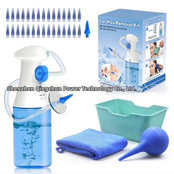 Saint Bogeny Fülkanál készlet - PC anyag, W10 modell, 40 db dobozonként