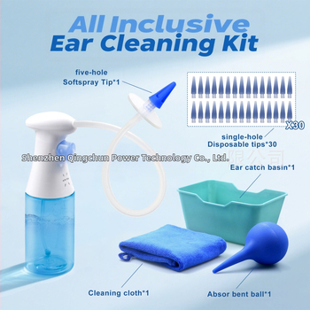 Saint Bogeny Fülkanál készlet - PC anyag, W10 modell, 40 db dobozonként