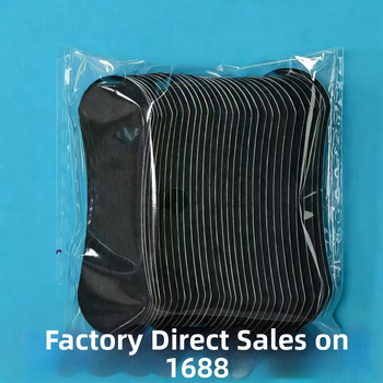 Benzi nazale elastice pentru respirație, tip furcă, pentru adulți — Tie Mei