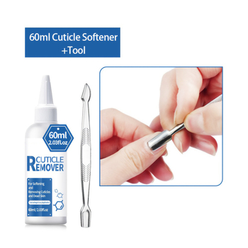 Maigs nagu pīlinga gels un nagu atjaunojošais krēms, mitrina sausos nagus