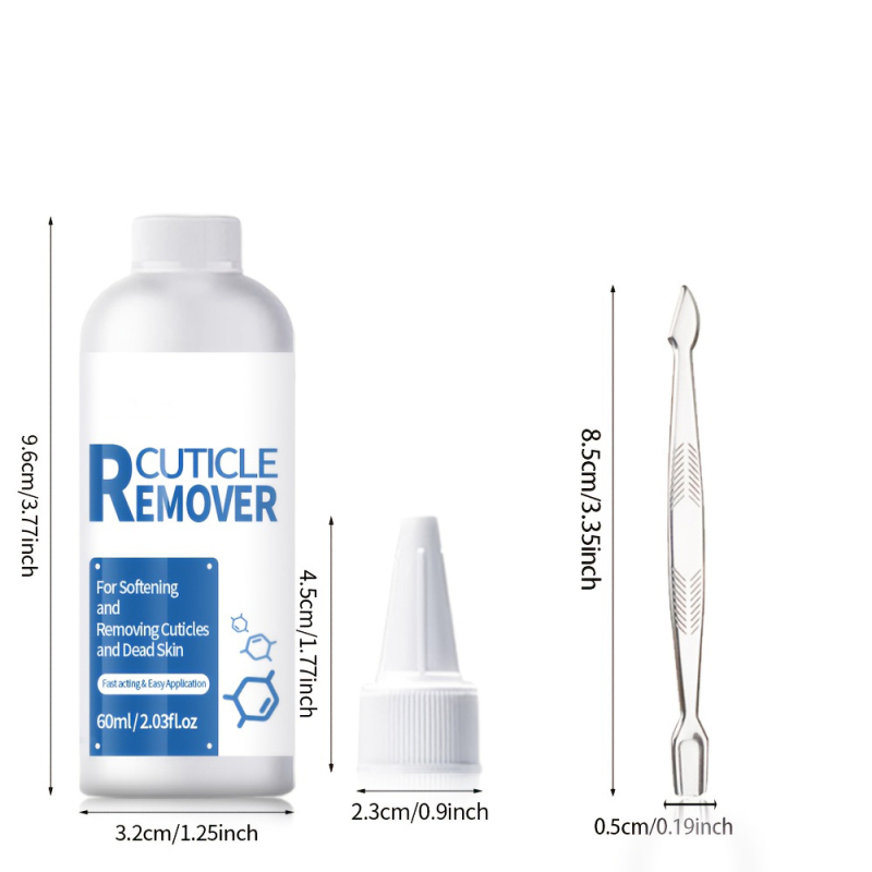 Maigs nagu pīlinga gels un nagu atjaunojošais krēms, mitrina sausos nagus