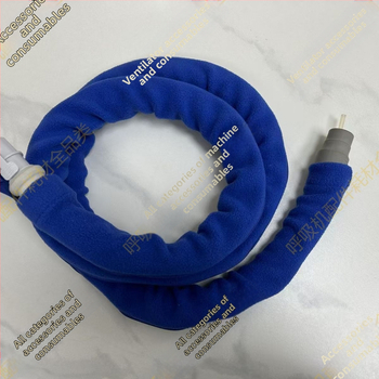 Aizsargplēks elpceļu caurulei - attaukota kokvilna, Zīmols: Other, Pielietojums: Aizsardzības apvalks elpceļu caurulei