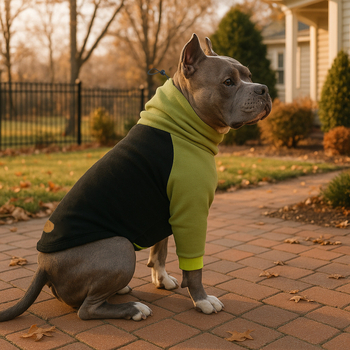 Lemonage suņu džemperis – poliesters, Eiropas un Amerikas stils, LM05