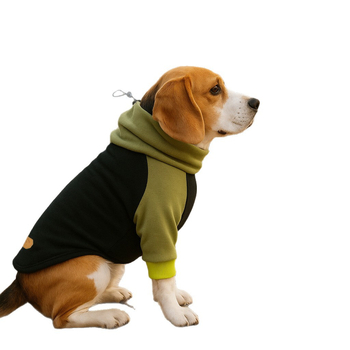 Lemonage suņu džemperis – poliesters, Eiropas un Amerikas stils, LM05