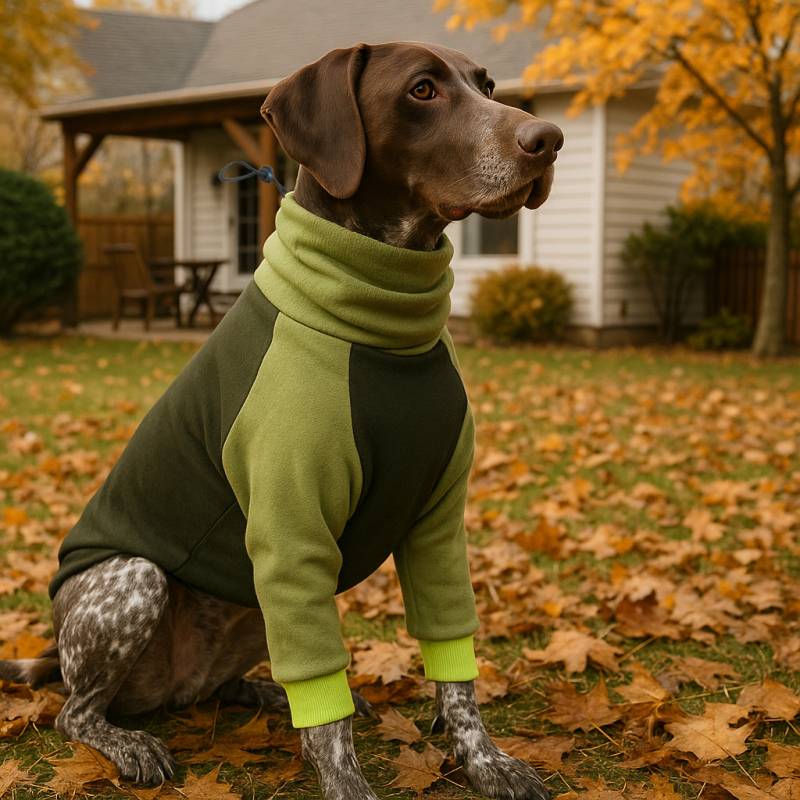 Lemonage suņu džemperis – poliesters, Eiropas un Amerikas stils, LM05