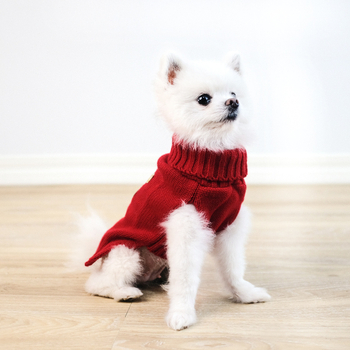 Mājdzīvnieku džemperis, akrila materiāls, karikatūru stils, zīmols lemonage, piemērots suņiem un kaķiem