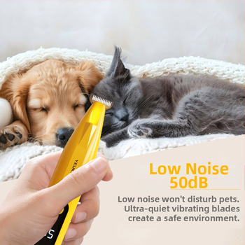 Електрически подстригвач за домашни любимци - за кучета и котки - ABS корпус - трансграничен износ - авторизирана марка