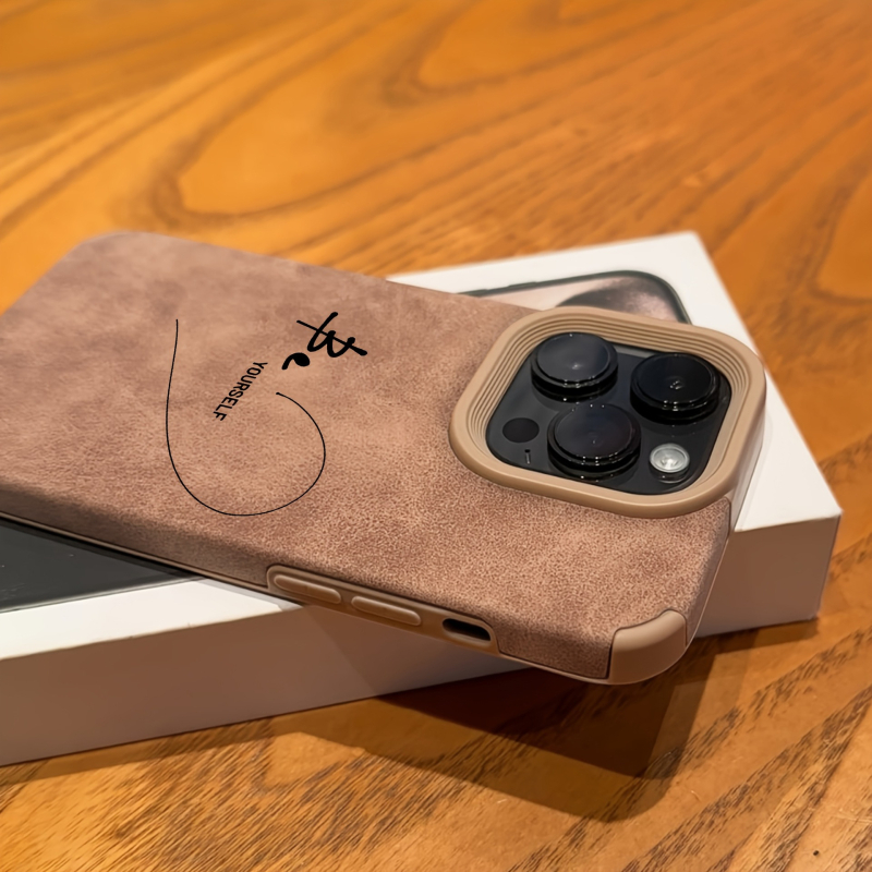 iPhone 17 Pro Max dėklas – pilnas dengimas, 3D reljefas, TPU, nuo įbrėžimų, nuo kritimų