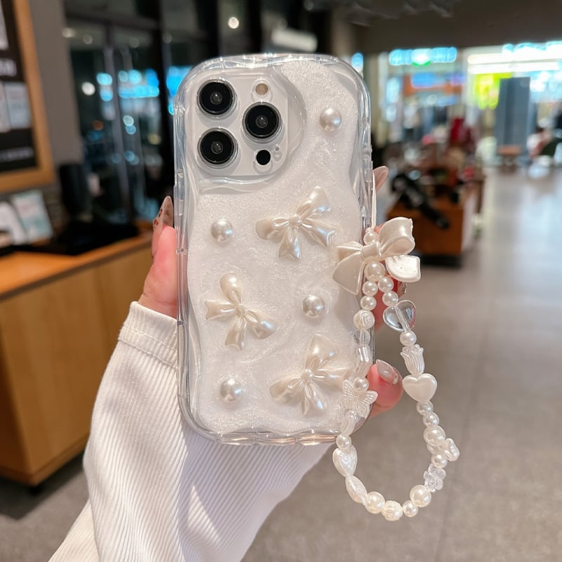 Telefoninio dėklo TPU gelas, 3D kreivė, atsparus kritimui, suderinamas su iPhone 16 Pro Max