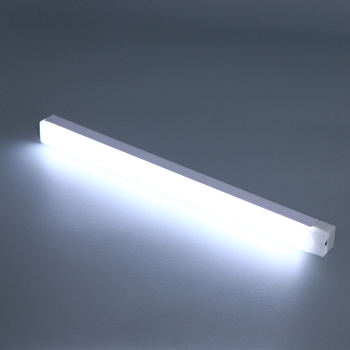 Yizhao pametna LED svjetiljka sa senzorom pokreta, duga LED traka, za vinsku vitrinu, ormar i garderobu, prilagodljivo