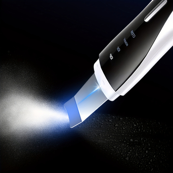 Υπερηχητική συσκευή καθαρισμού προσώπου – φορητή, μοντέλο cs-120, μπαταρία 300–500 mAh, IPX1 αδιάβροχο