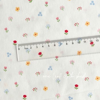 40-count kokvilnas audums - 100% kokvilna, roku darbs, DIY bērnu drēbēm, matu siksniņām un galda klājumam