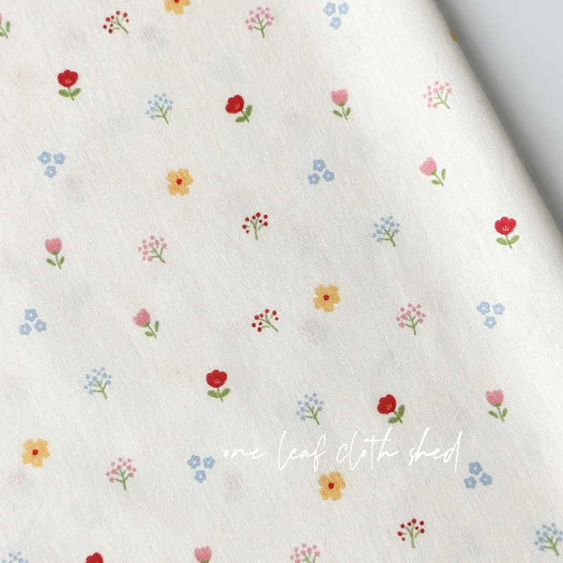 40-count kokvilnas audums - 100% kokvilna, roku darbs, DIY bērnu drēbēm, matu siksniņām un galda klājumam