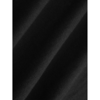 Vyriški medvilniniai marškinėliai su geometriniu raštu ir grafika 'Never Give Up', laisvo kirpimo, trumpomis rankovėmis, šilumos perdavimo spauda