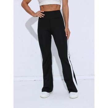 Muške casual hlače, korejski stil, visok pojas, ravni kroj, bambus vlakno