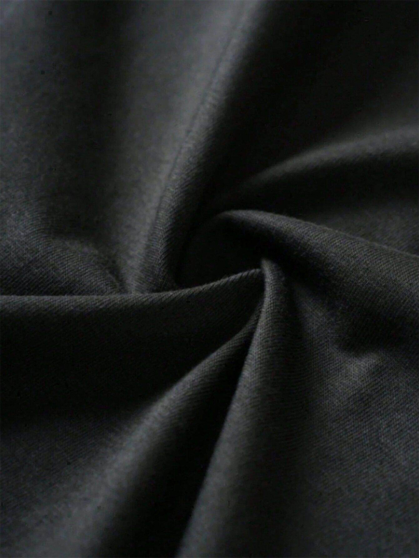 Bavlnené tričko s potlačou, voľný strih, kruhový výstrih, krátke rukávy