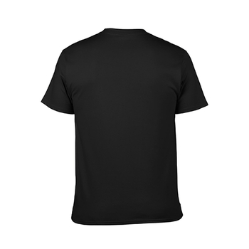 Kokvilnas T-krekls, īsās piedurknes, apaļš kakls, brīvs siluets (90–95% kokvilnas) – japāņu/korejiešu ikdienas stils