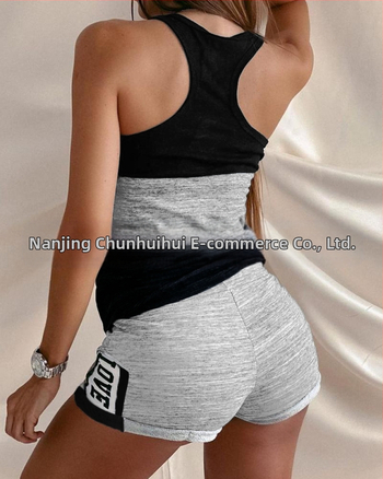 Rochie din bumbac imprimată, proces de imprimare/vopsire, stil urban comod