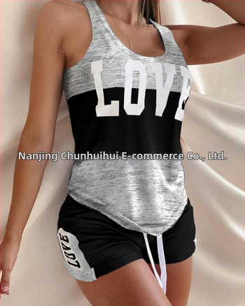 Rochie din bumbac imprimată, proces de imprimare/vopsire, stil urban comod