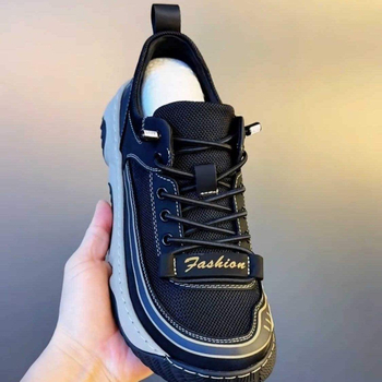 Vyrų vandens bateliai, tinklelio viršus, EVA vidpadis, putų gumos pada, slip-on, vidutinio aukščio