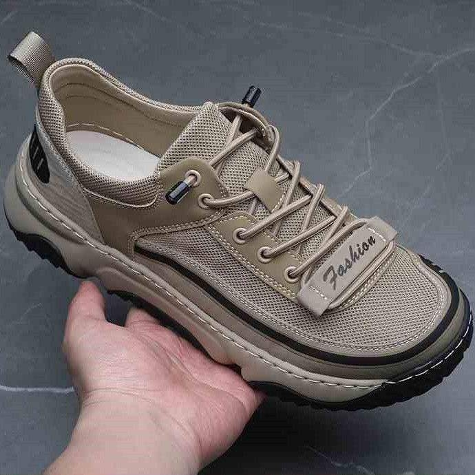 Vyrų vandens bateliai, tinklelio viršus, EVA vidpadis, putų gumos pada, slip-on, vidutinio aukščio