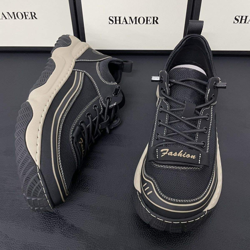 Vyrų vandens bateliai, tinklelio viršus, EVA vidpadis, putų gumos pada, slip-on, vidutinio aukščio