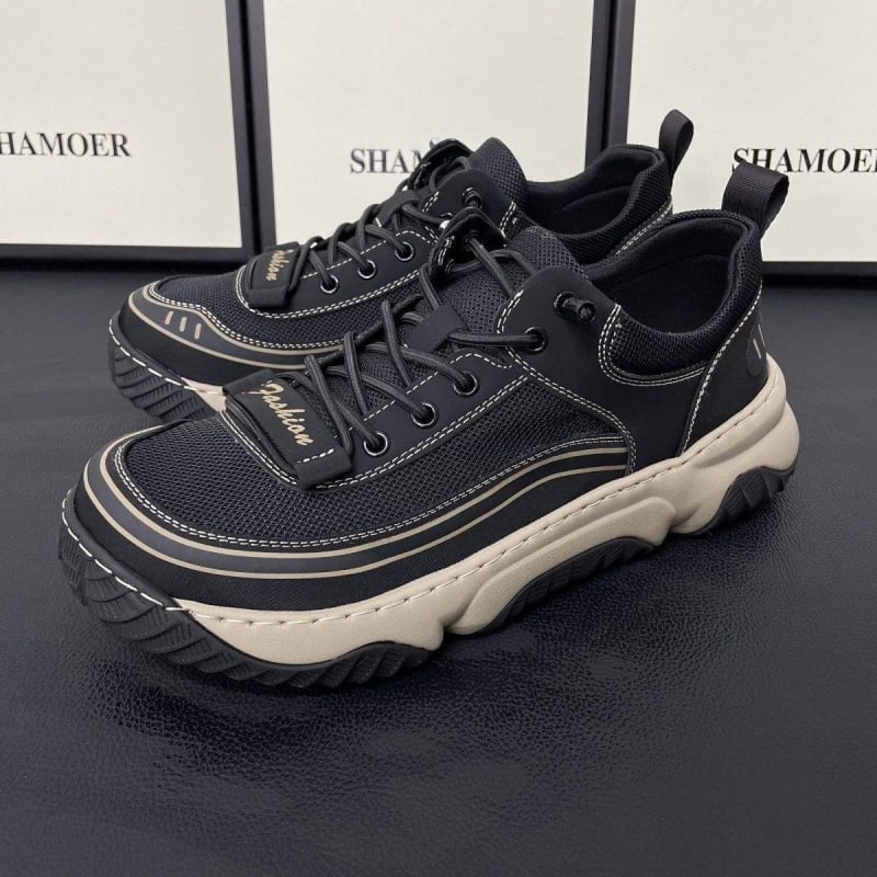 Vyrų vandens bateliai, tinklelio viršus, EVA vidpadis, putų gumos pada, slip-on, vidutinio aukščio