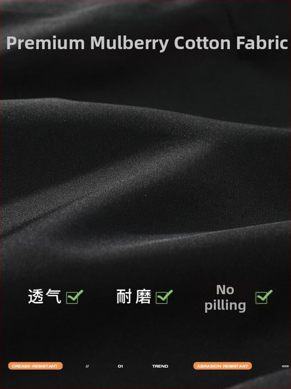 Мъжко водоустойчиво средно дълго палто тип тренч, закопчаване с копчета в една редица, Turn-Down яка, 100% полиестерна тъкан и подплата, свободна кройка, за есен