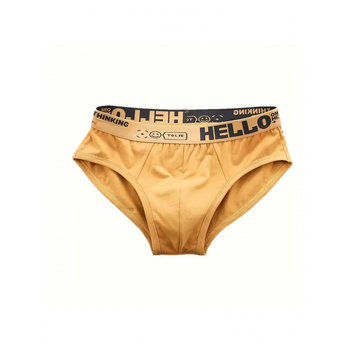 Vyrų apatiniai - 5 vnt bokseriai, kvėpuojantys, žemas juosmuo, 100% akrilas