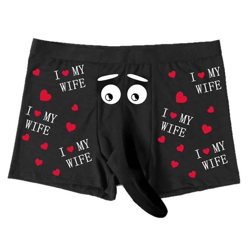 Boxeri pentru bărbați, respirabili, elastici, antibacterieni, material poliester, căptușeală din bumbac