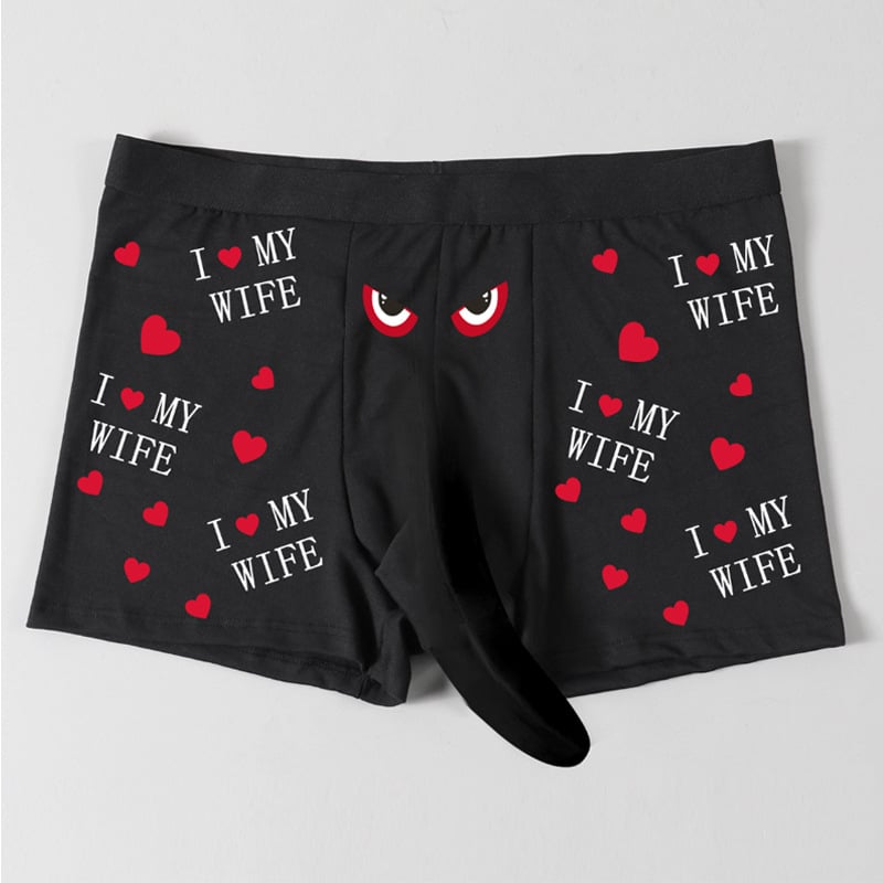 Boxeri pentru bărbați, respirabili, elastici, antibacterieni, material poliester, căptușeală din bumbac