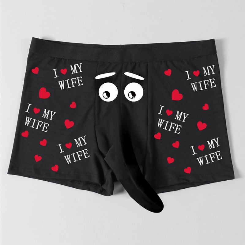 Boxeri pentru bărbați, respirabili, elastici, antibacterieni, material poliester, căptușeală din bumbac