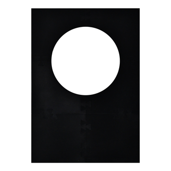 Kvadratni zaštitni prsten cilja za dart, EVA materijal, debljina 27 mm, TORPSPORTS