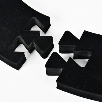 Kvadratni zaštitni prsten cilja za dart, EVA materijal, debljina 27 mm, TORPSPORTS