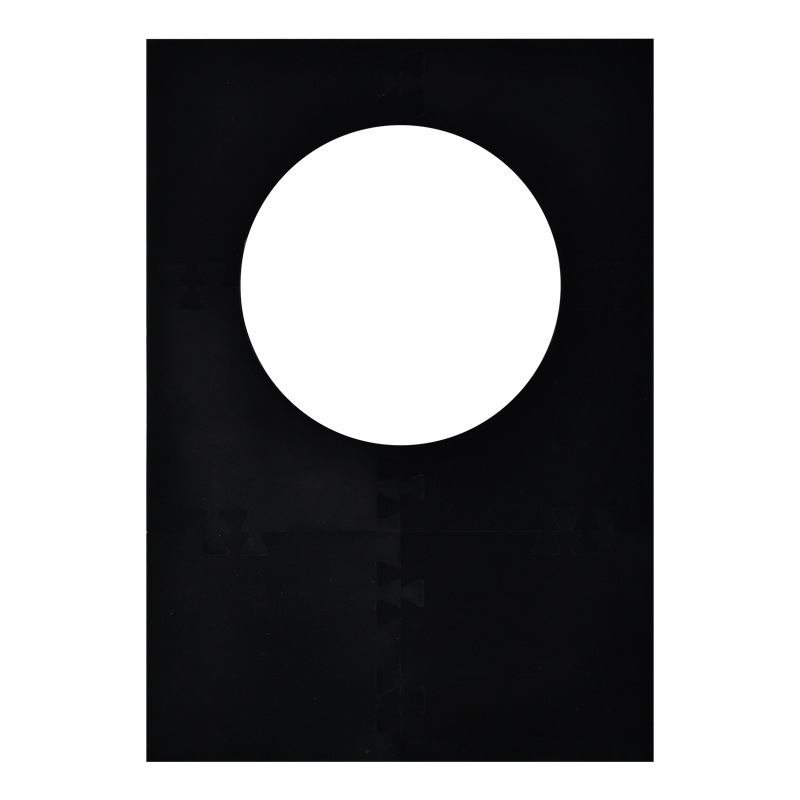 Kvadratni zaštitni prsten cilja za dart, EVA materijal, debljina 27 mm, TORPSPORTS