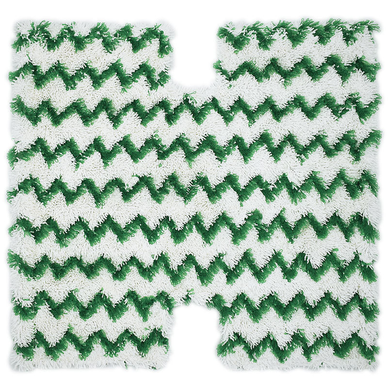 Плат за парова моп Shark за модели P3/P5/P8 (S3973D, S3973, S5003D, S6002) - материал: влакна