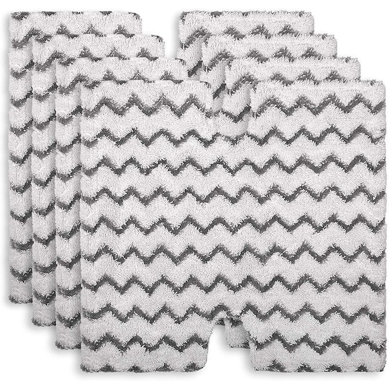 Плат за парова моп Shark за модели P3/P5/P8 (S3973D, S3973, S5003D, S6002) - материал: влакна