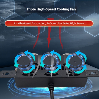 LED automa grille gaismas, XZ9 modelis, alumīnijs, 12-36V, universāla saderība