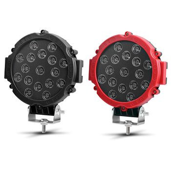 LED auto darba lukturis NW-WL160 – 52W, 12V, 6000lm, 4000K