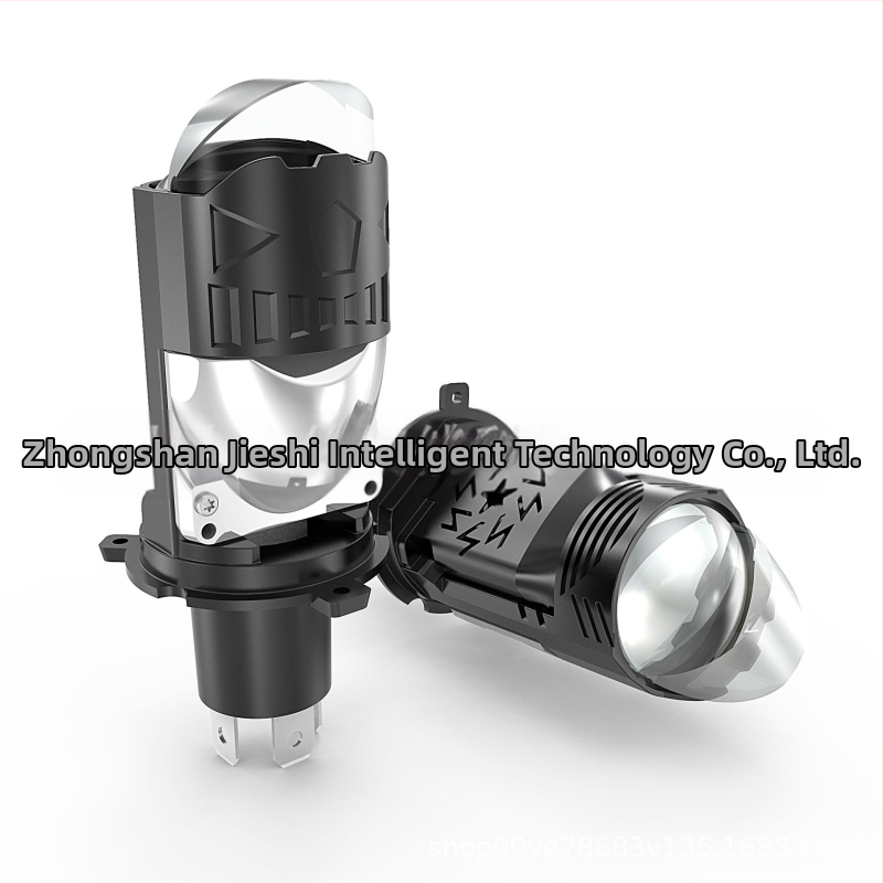 H4 svetlomet s priamym zapojením pre auto a motocykl - 3570 LED, 20000 lm, 11-18 V, IP68, životnosť 50000 h