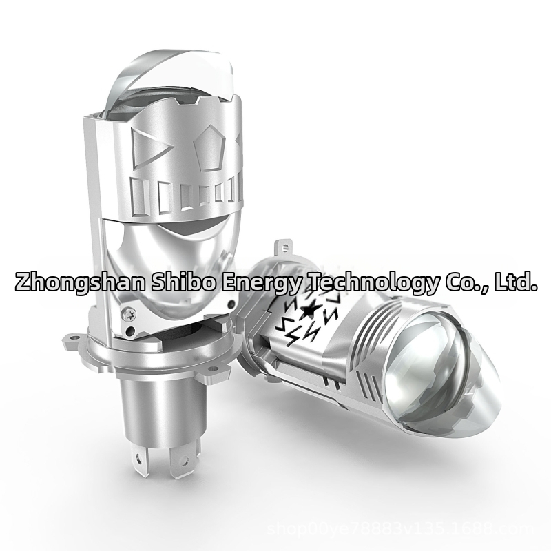 H4 direktno priključni far za automobile i motocikle - 3570 LED, 20000 lm, 11-18 V, IP68, vijek trajanja 50000 h