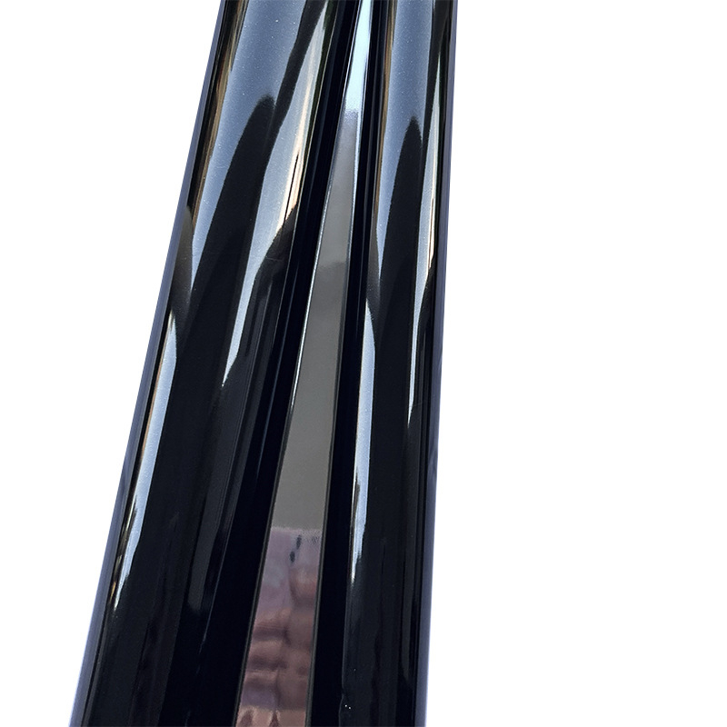 PVC samoljepljiva folija za prozore – neoklasični stil, prilagodljivo, UV zaštita i privatnost