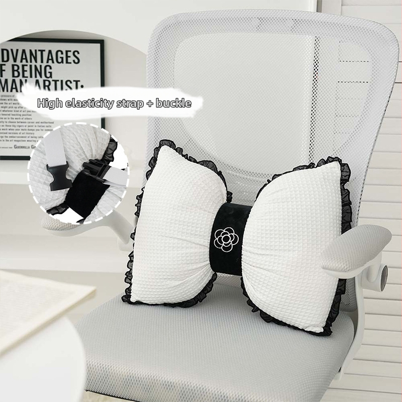 Blue rain vankúš s jadrom, povrch z vaflového materiálu, vyšívanie, vzor 3472186, PP bavlna výplň, moderný minimalistický štýl