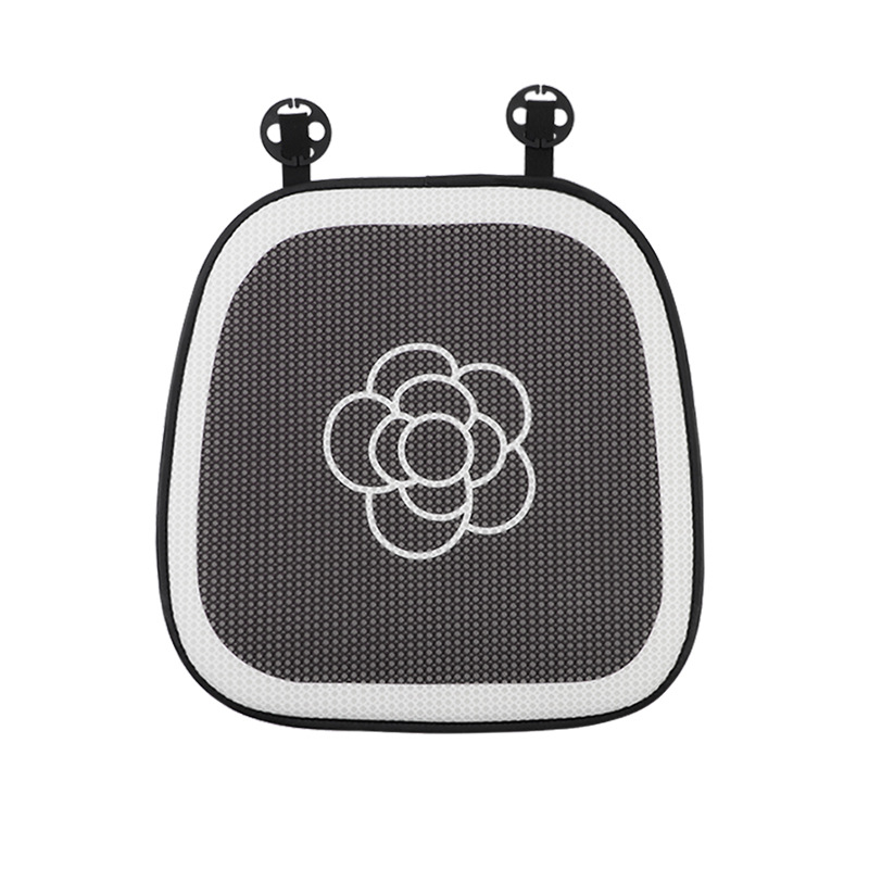 Blue rain μαξιλάρι για κάθισμα με εσωτερικό πυρήνα, κάλυμμα από βafелενo ύφασμα, κέντημα, μοτίβο 3472186, γέμισμα PP βαμβάκι, μοντέρνο μινιμαλιστικό στυλ