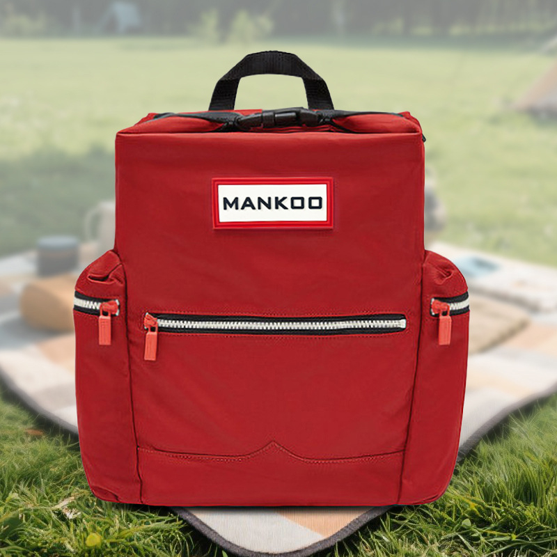 Unisex kuprinė laisvalaikio kelionėms — vandeniui atspari, lengva, iš nailono, skyriaus nešiojamam kompiuteriui, talpa mažiau nei 20 L